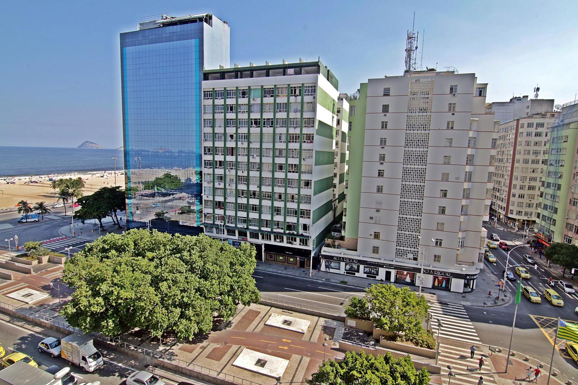 ריו דה ז'ניירו Rio Spot Homes Vista Mar D027 מראה חיצוני תמונה